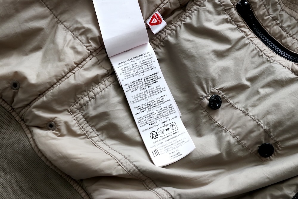 STONE ISLAND(ストーンアイランド ) 