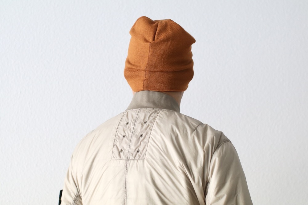 STONE ISLAND(���ȡ��󥢥����� ) "PACKABLE_GARMENT DYED MICRO YARN WITH PRIMALOFT TC BLOUSON"