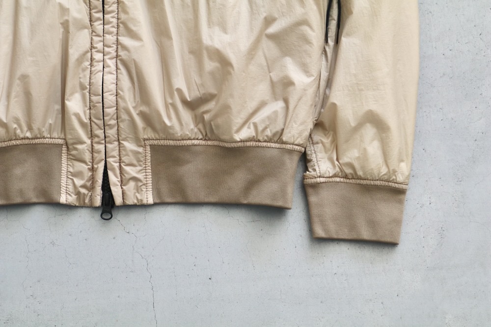 STONE ISLAND(���ȡ��󥢥����� ) "PACKABLE_GARMENT DYED MICRO YARN WITH PRIMALOFT TC BLOUSON"