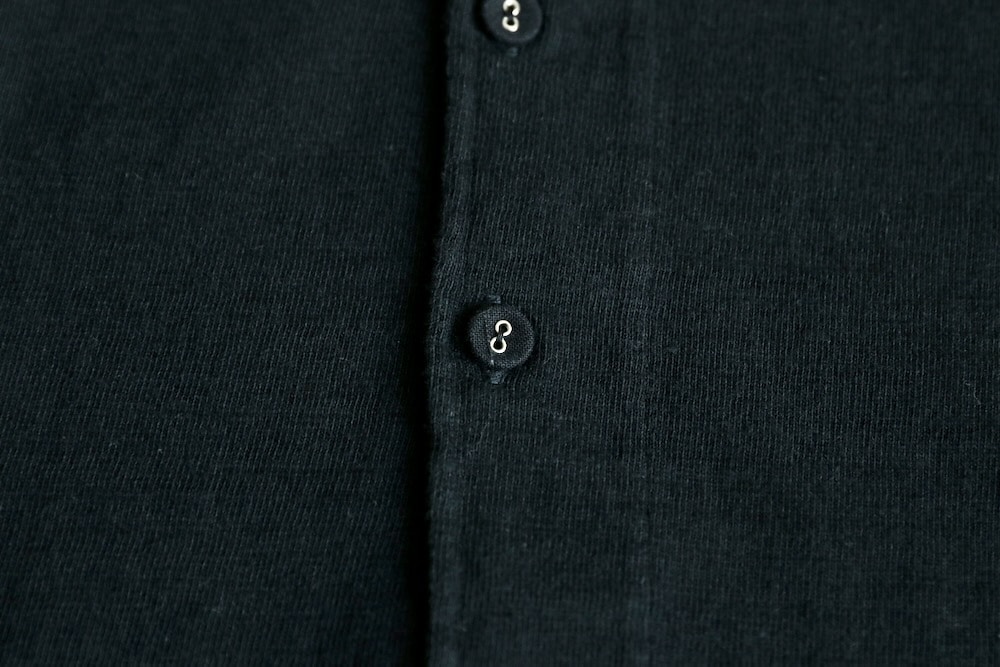 [10%OFF] Nigel Cabourn(�ʥ������� �����ܥ�) "50s HENLEY NECK SHIRT"