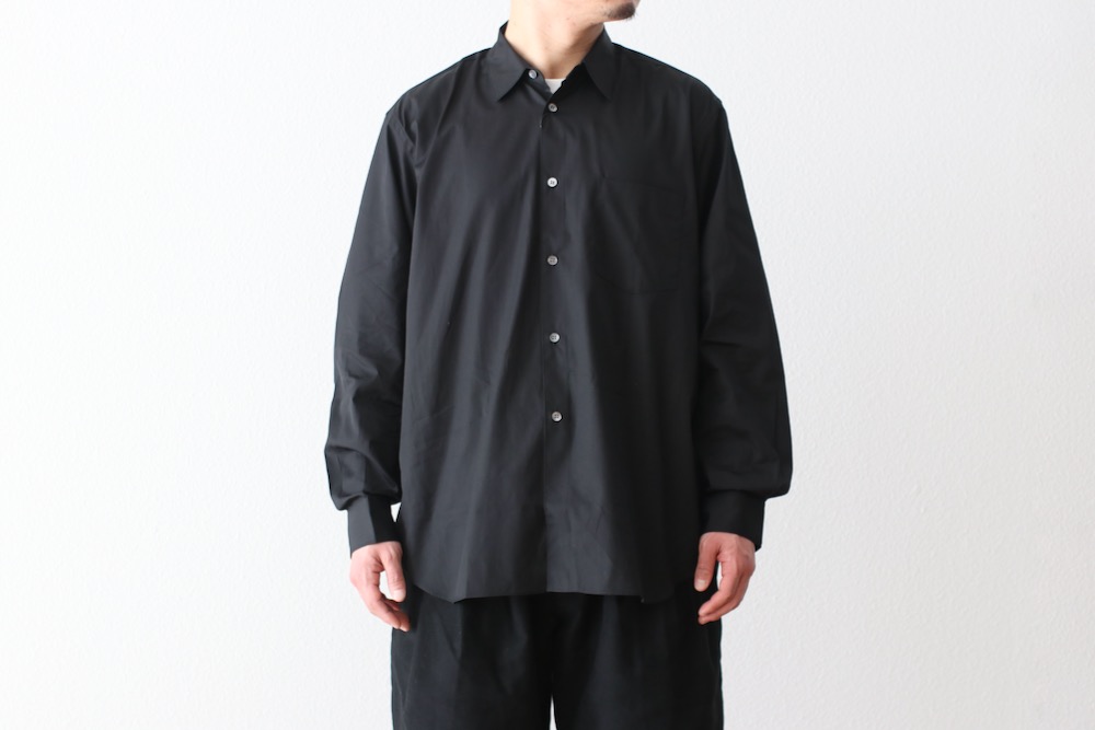 [������]COMME des GARCONS SHIRT(���� �� ����륽�� �����) "L/S SHIRT -FZ-B011-051-"