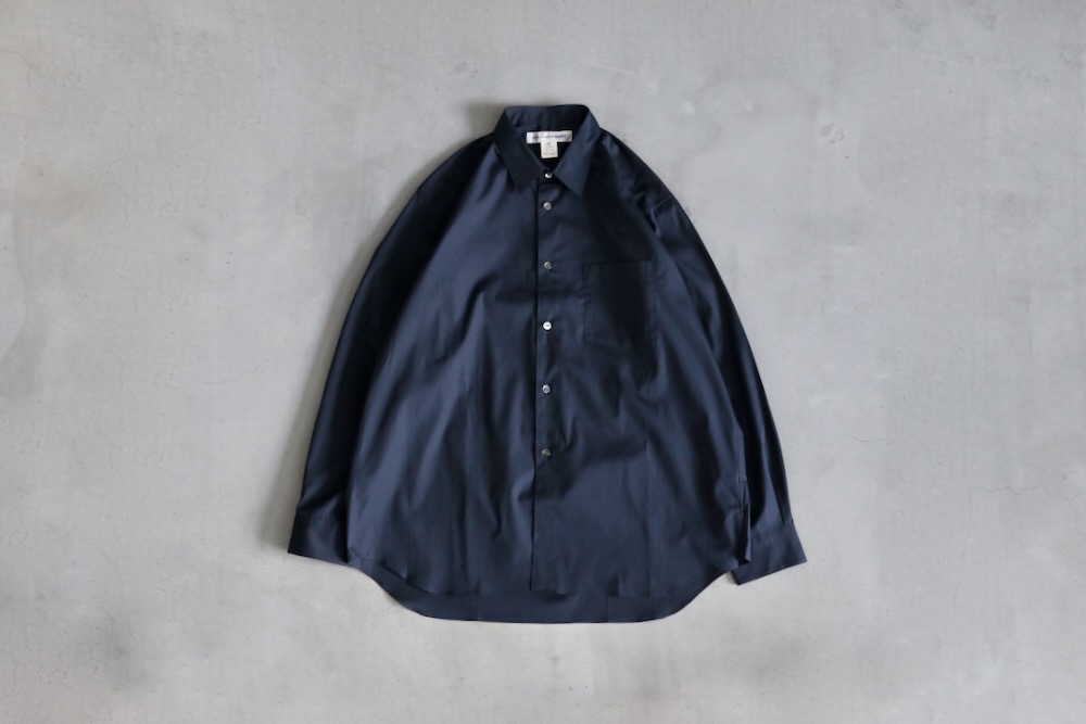 [������]COMME des GARCONS SHIRT(���� �� ����륽�� �����) "L/S SHIRT -FZ-B011-051-"