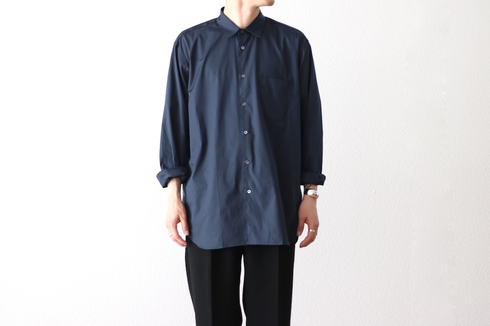 [������]COMME des GARCONS SHIRT(���� �� ����륽�� �����) "L/S SHIRT -FZ-B011-051-"