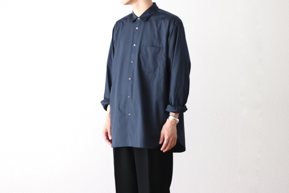 [������]COMME des GARCONS SHIRT(���� �� ����륽�� �����) "L/S SHIRT -FZ-B011-051-"