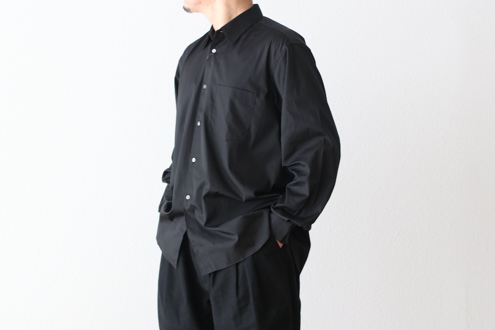 [������]COMME des GARCONS SHIRT(���� �� ����륽�� �����) "L/S SHIRT -FZ-B011-051-"