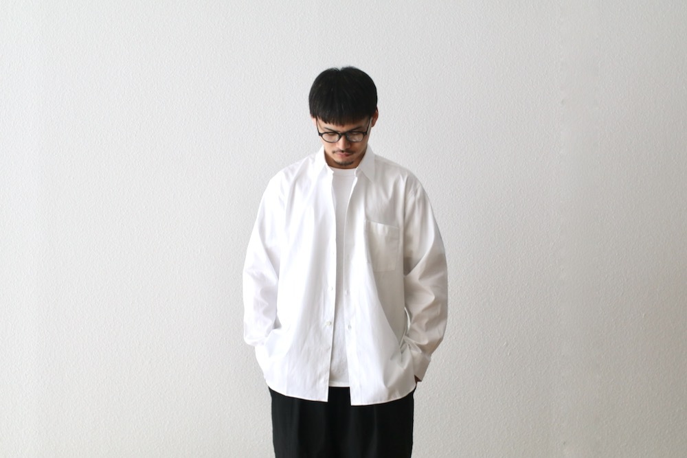 COMME des GARCONS SHIRT(  륽 ) "L/S SHIRT -FZ-B011-051-"