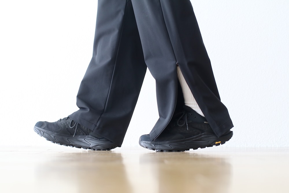 GOLDWIN 0 (������ɥ����� ����) "Side Zip Pants"