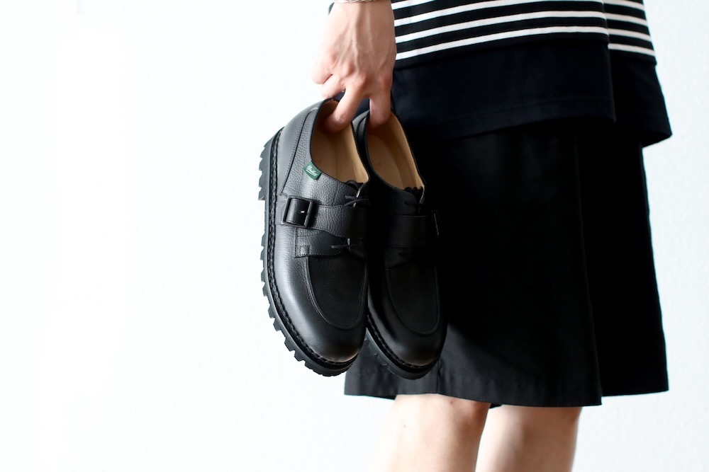 limitedEngineered Garments  Paraboot (󥸥˥ɥ  ѥ֡) CHAMBORD BRIDE