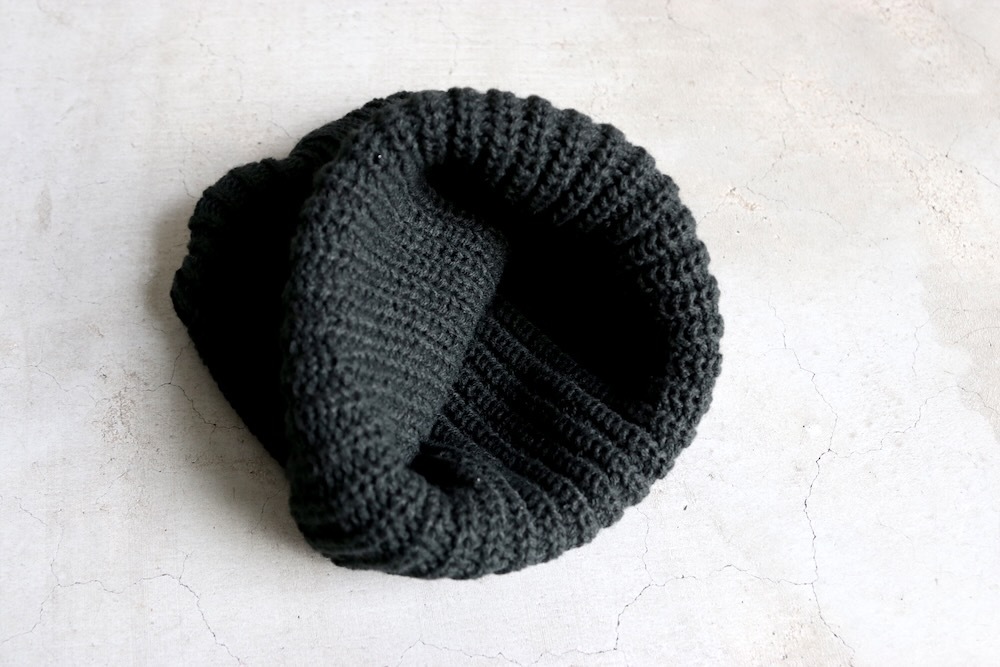 aNYthing (˥ ) "CLASSIC LOGO BEANIE"