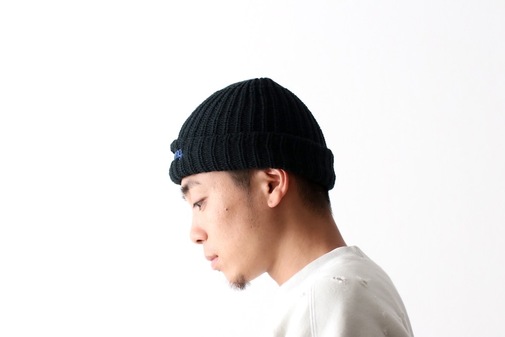 aNYthing (˥ ) "CLASSIC LOGO BEANIE"