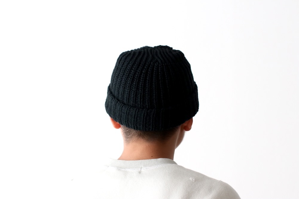 aNYthing (˥ ) "CLASSIC LOGO BEANIE"