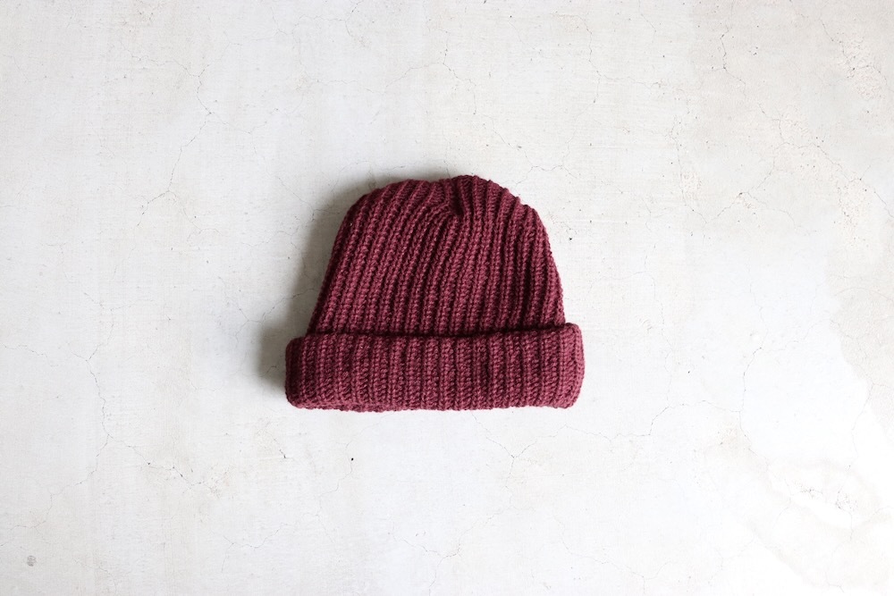 aNYthing (˥ ) "CLASSIC LOGO BEANIE"