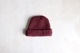 aNYthing (˥ ) "CLASSIC LOGO BEANIE"
