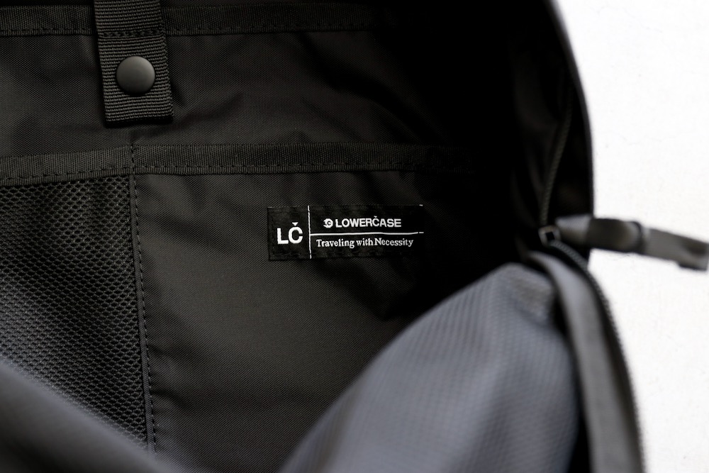 お*餅様 LOWERCASE DAYPACK M LC by LOWERCASE – COVERCHORD