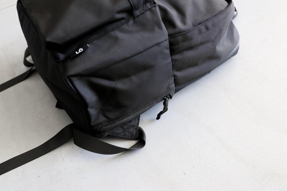 お*餅様 LOWERCASE DAYPACK M Day Pack (LC01)(M Black/ブラック): LC by LOWERCASE