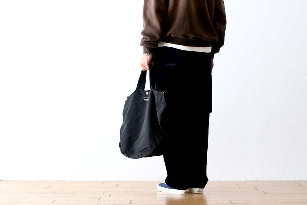 COMME des GARCONS HOMME(���� �� ����륽�󡦥���) "���åȥ�ʥ����󥰥������ 2way�Хå� HP-K292-051"