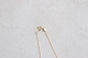�ں����١�nobu Ikeguchi (�Υ� ��������) "NECKLACE NO.021 K18 GOLD"