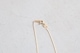 �ں����١�nobu Ikeguchi (�Υ� ��������) "NECKLACE NO.021 K18 GOLD"