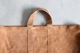 SEVEN BY SEVEN (֥Х֥) "LEATHER TOTE BAG - Cow split leather -"