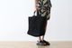 SEVEN BY SEVEN (���֥�Х����֥�) "LEATHER TOTE BAG - Cow split leather -"