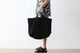 SEVEN BY SEVEN (���֥�Х����֥�) "LEATHER TOTE BAG - Cow split leather -"