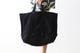 SEVEN BY SEVEN (���֥�Х����֥�) "LEATHER TOTE BAG - Cow split leather -"