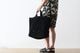 SEVEN BY SEVEN (���֥�Х����֥�) "LEATHER TOTE BAG - Cow split leather -"