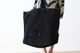 SEVEN BY SEVEN (���֥�Х����֥�) "LEATHER TOTE BAG - Cow split leather -"