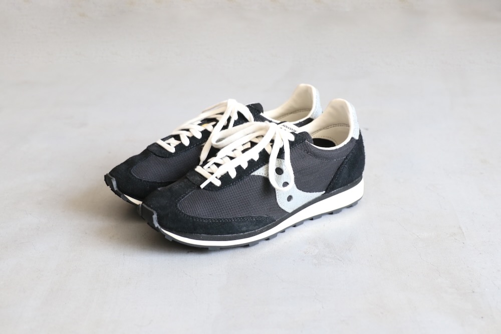 Saucony SILO 国内発送 グリッパースニーカー ブルー limited】Saucony SILO(サッカニーサイロ)