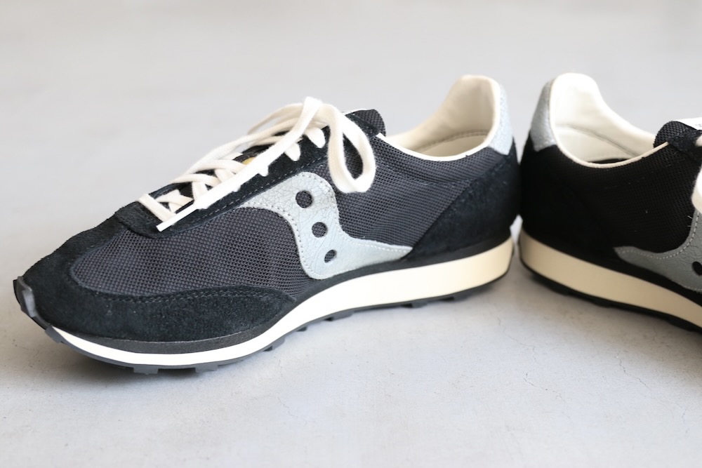 Saucony SILO 国内発送 グリッパースニーカー ブルー limited】Saucony SILO(サッカニーサイロ) 