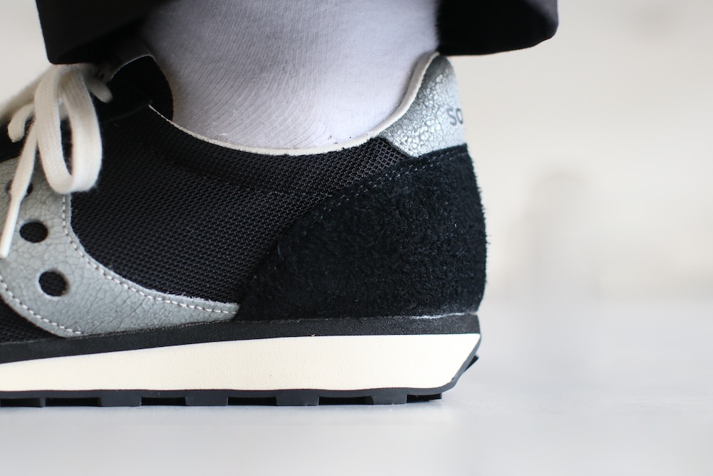 Saucony SILO 国内発送 グリッパースニーカー ブラウン limited】Saucony SILO(サッカニーサイロ) 