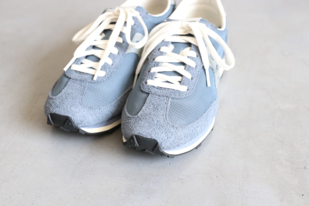 Saucony SILO 国内発送 グリッパースニーカー シルバー limited】Saucony SILO(サッカニーサイロ)