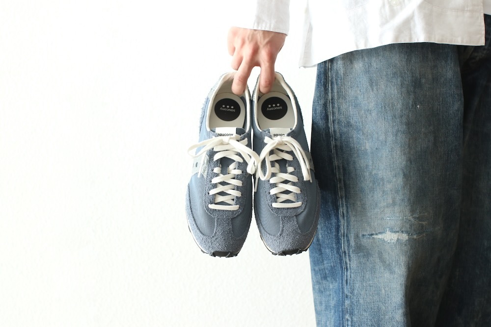 limitedSaucony SILO(åˡ) "Gripper S"