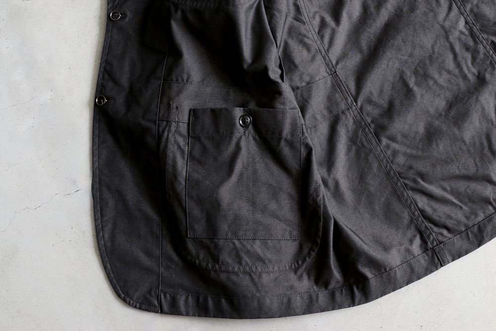 Engineered Garments (���󥸥˥����ɥ�������) "Bedford Jacket - CP Weather Poplin"