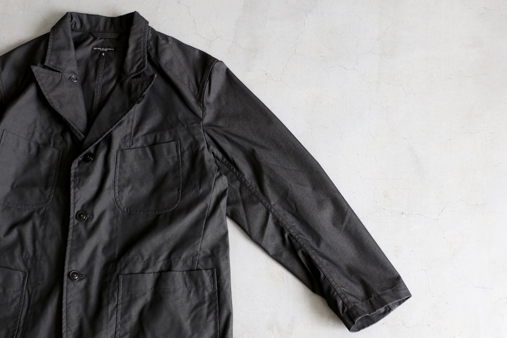 Engineered Garments (���󥸥˥����ɥ�������) "Bedford Jacket - CP Weather Poplin"