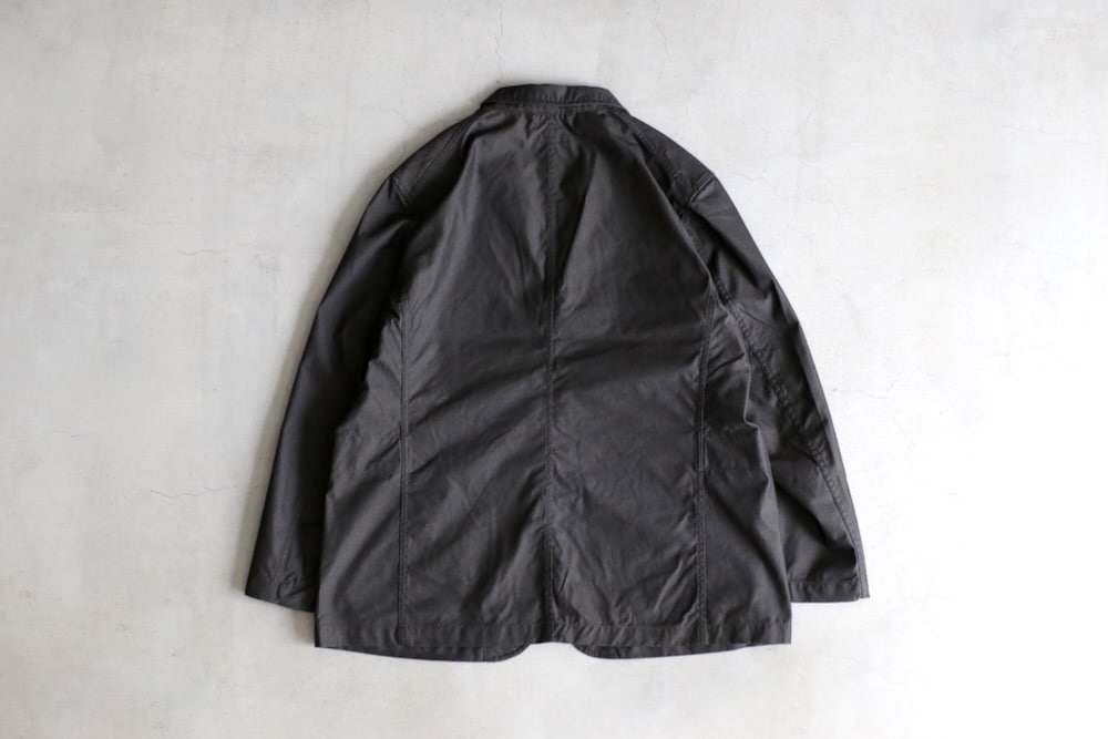 エンジニアードガーメンツ Bedford Jacket CP Denim Bedford Jacket - Indigo CP Denim | Nepenthes New York