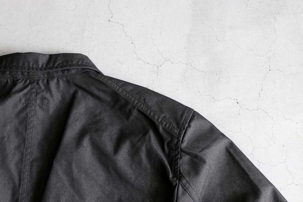 Engineered Garments (���󥸥˥����ɥ�������) "Bedford Jacket - CP Weather Poplin"