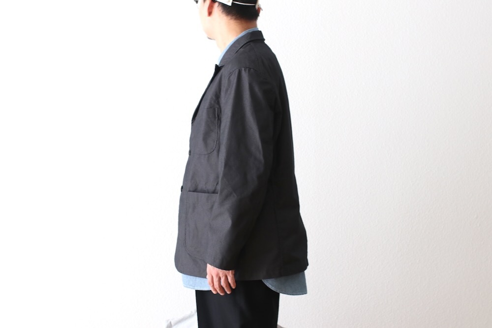 Engineered Garments (���󥸥˥����ɥ�������) "Bedford Jacket - CP Weather Poplin"