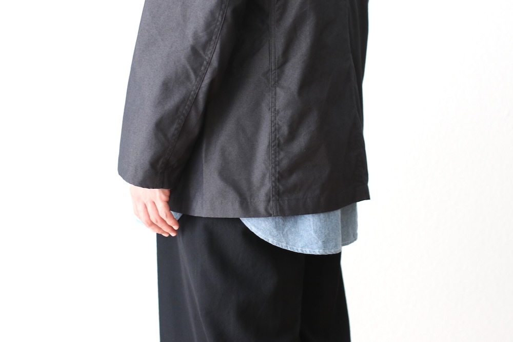 Engineered Garments (���󥸥˥����ɥ�������) "Bedford Jacket - CP Weather Poplin"