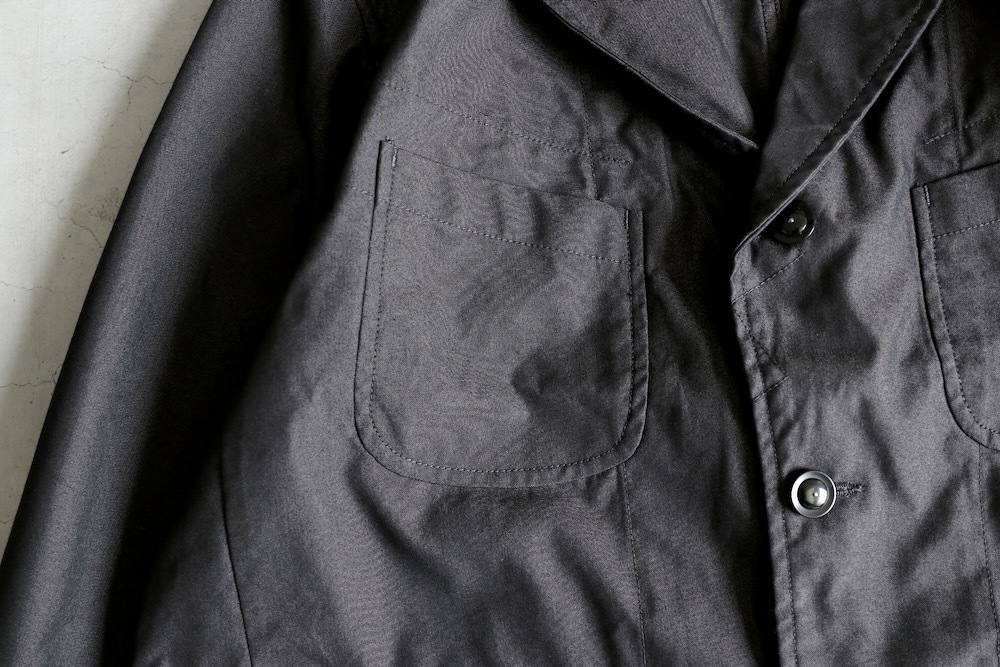 Engineered Garments (���󥸥˥����ɥ�������) "Bedford Jacket - CP Weather Poplin"