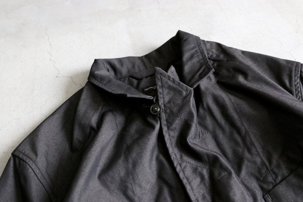 Engineered Garments (���󥸥˥����ɥ�������) "Bedford Jacket - CP Weather Poplin"