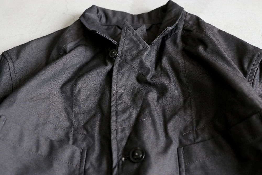 Engineered Garments (���󥸥˥����ɥ�������) "Bedford Jacket - CP Weather Poplin"