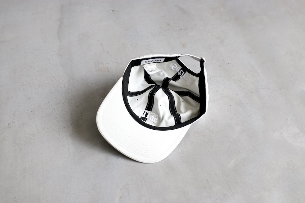 Setinn(åƥ) "STN Tennis Cap"