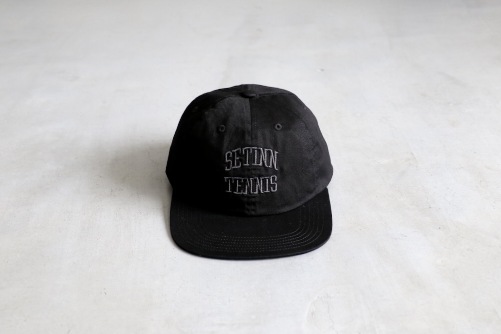 Setinn(åƥ) "STN Tennis Cap"