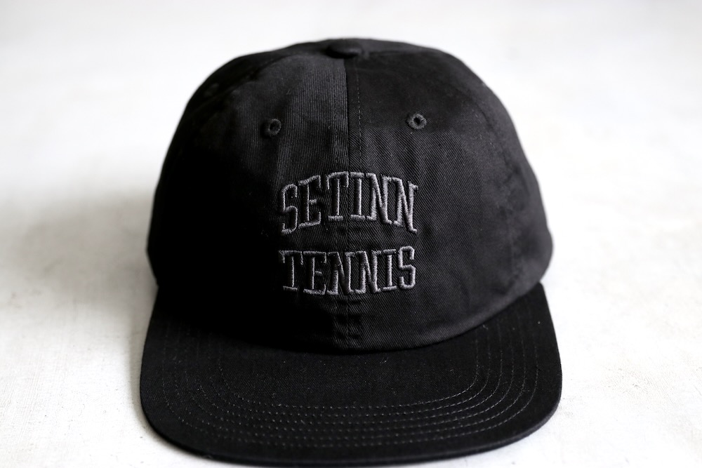 Setinn(åƥ) "STN Tennis Cap"