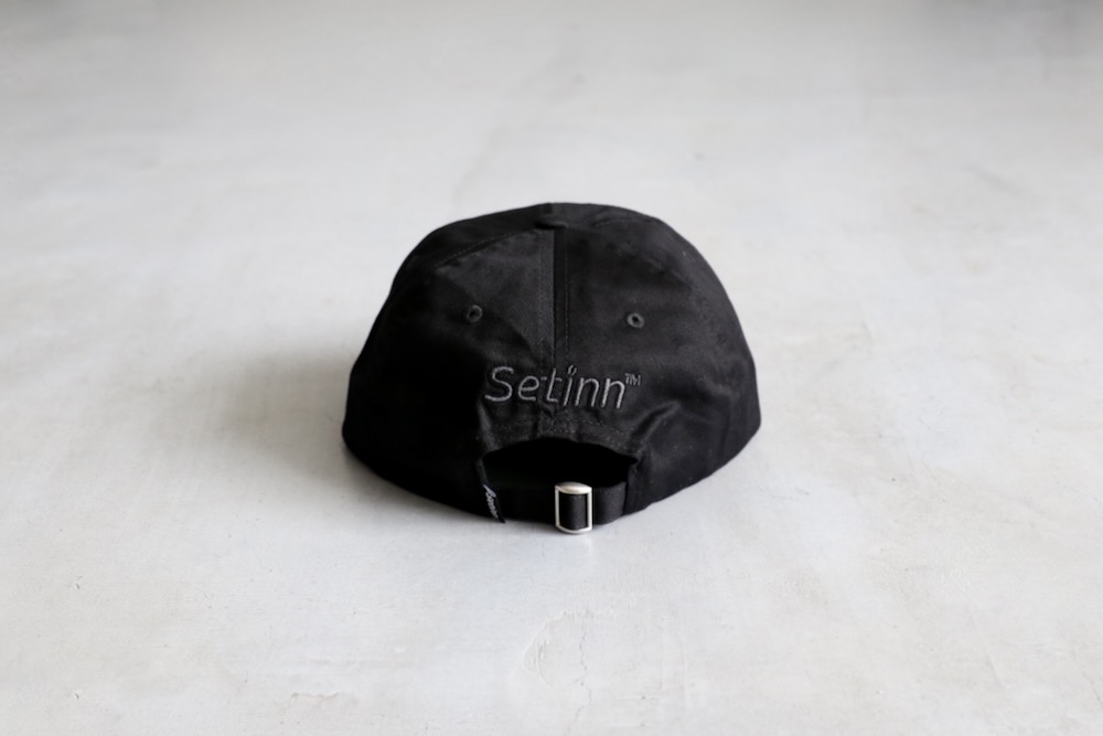 Setinn(åƥ) "STN Tennis Cap"