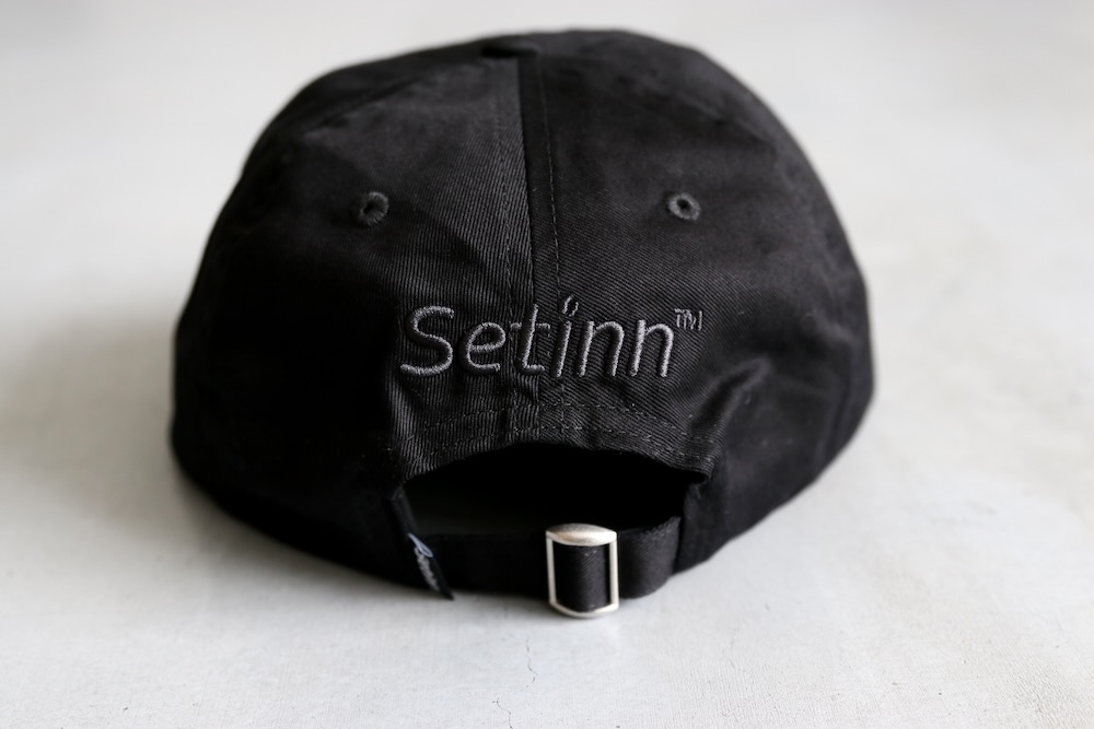 Setinn(åƥ) "STN Tennis Cap"