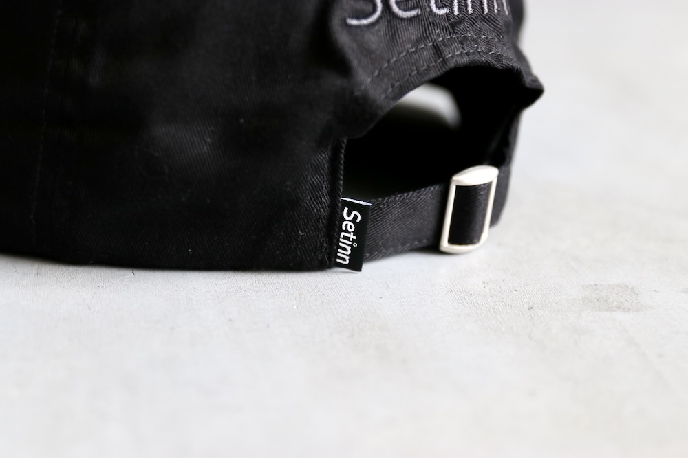 Setinn(åƥ) "STN Tennis Cap"