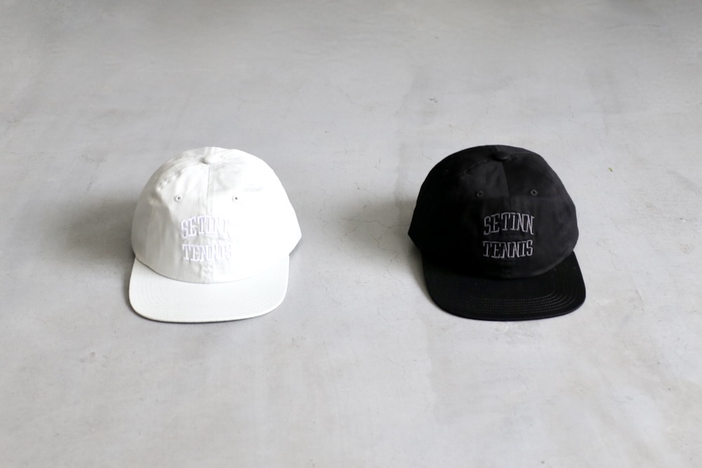 Setinn(åƥ) "STN Tennis Cap"