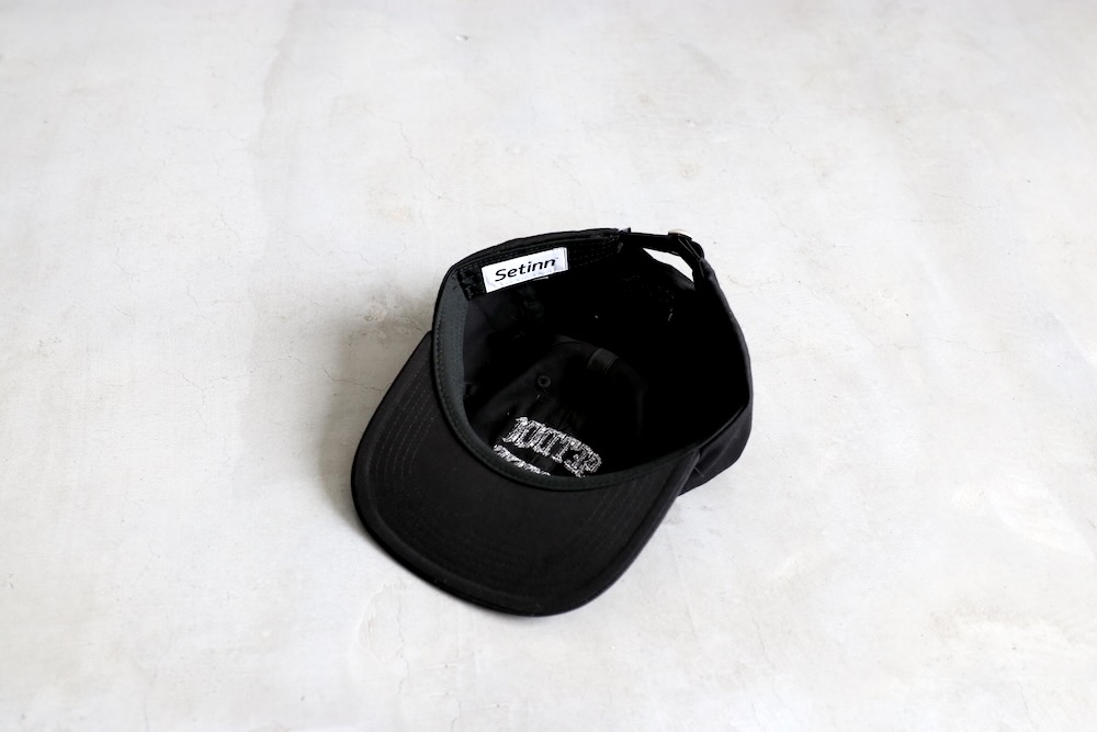 Setinn(åƥ) "STN Tennis Cap"